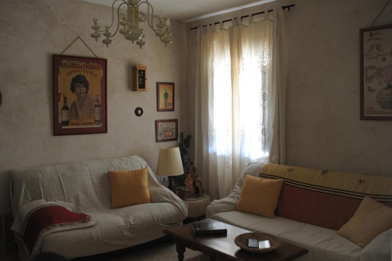Castillo27 Casa Rural กาซาญา เดลา เซียร์รา ภายนอก รูปภาพ